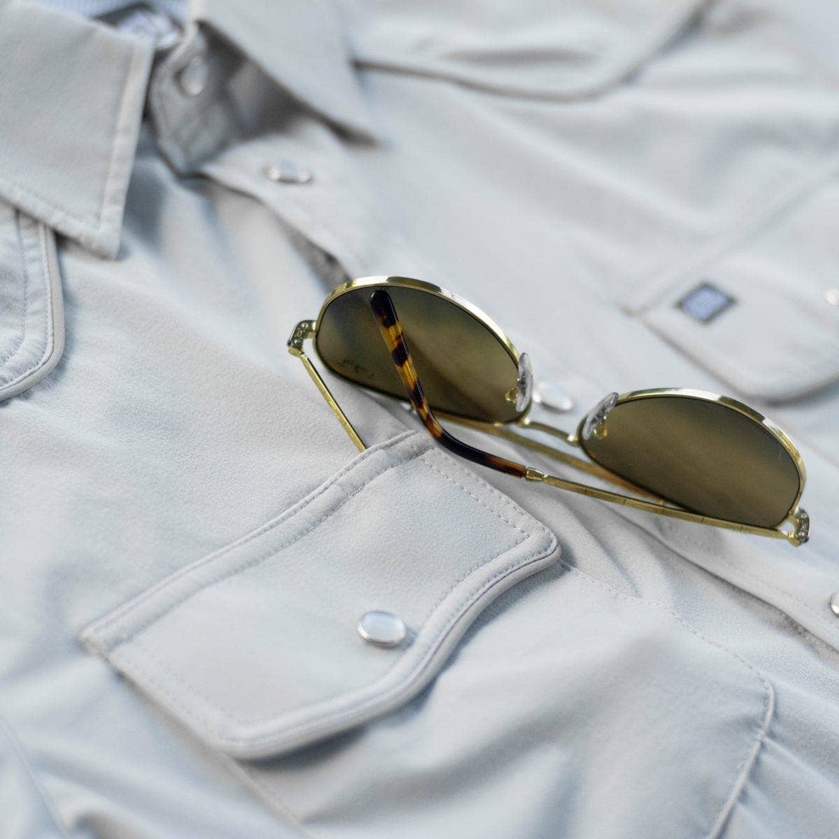 Short Sleeve Rio Pearl Snap Shirts