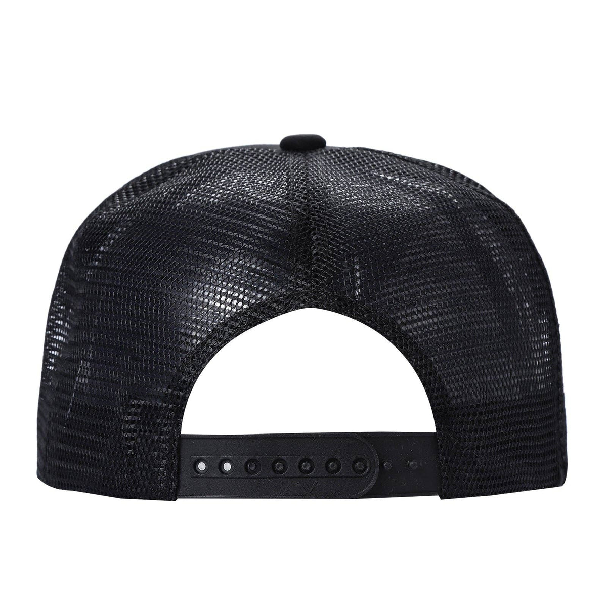 Unbranded Kids Foam Trucker Hat Mesh Back, Sponge Cap
