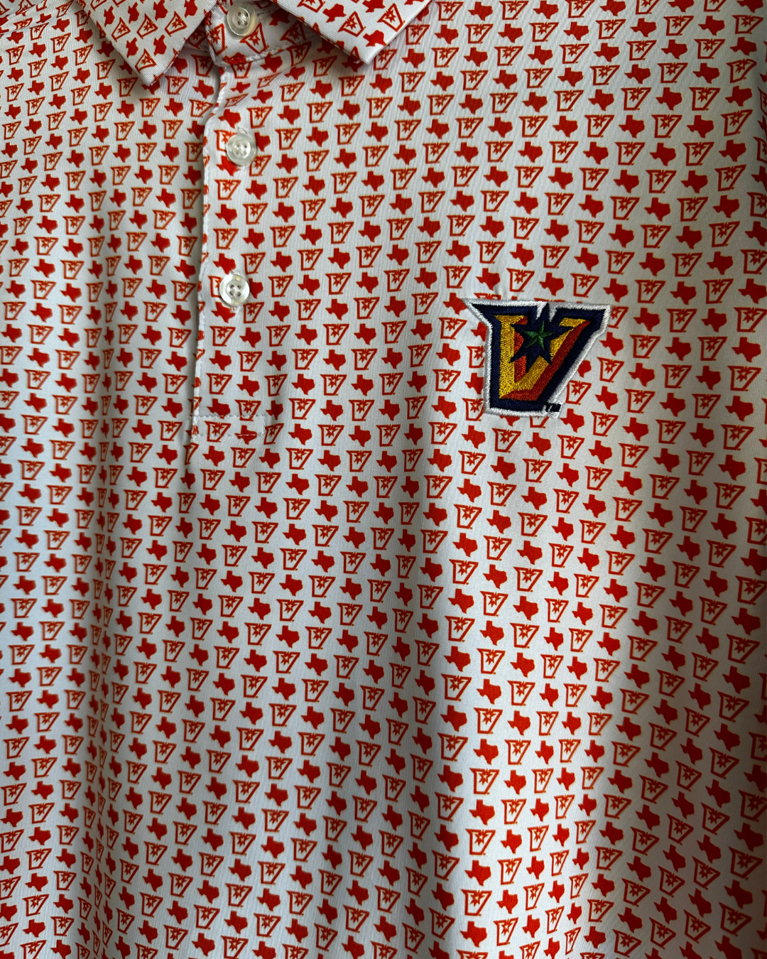 White Vaquero & Texas Polo