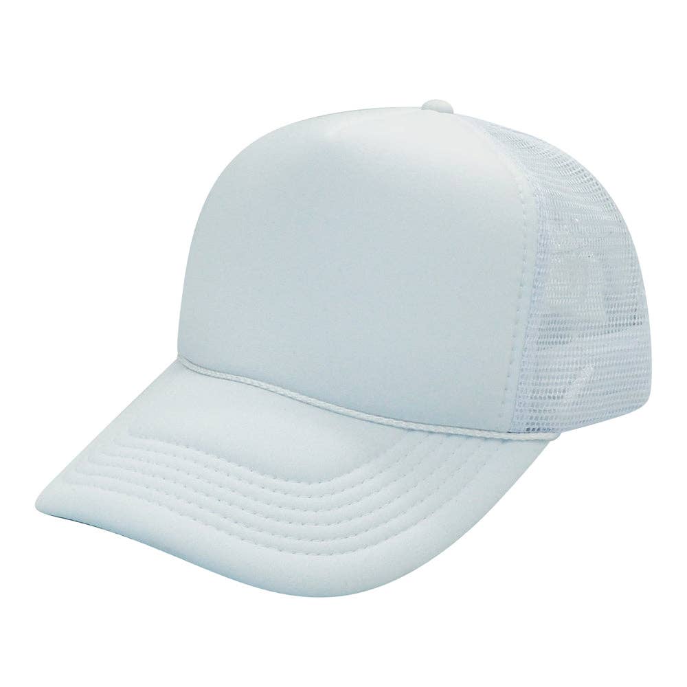 Youth Foam Trucker Hat, Kids Hat