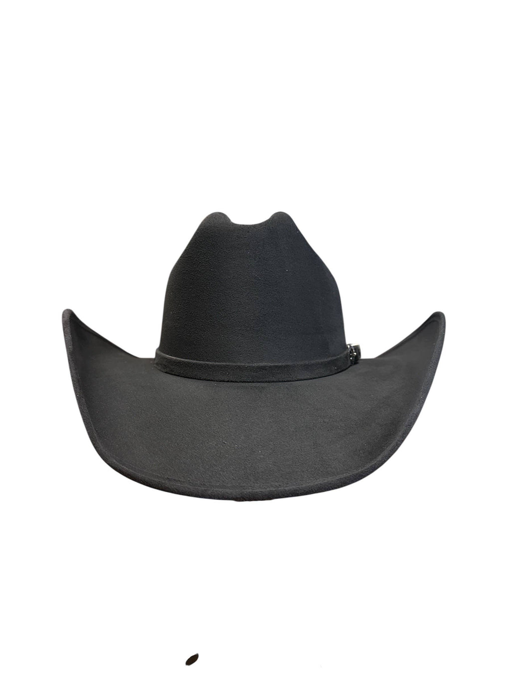 Suede Cowboy Hat - Style Dutch