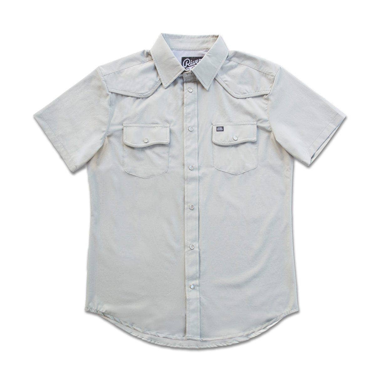 Rio Pearl Snap Shirts (Short Sleeve)