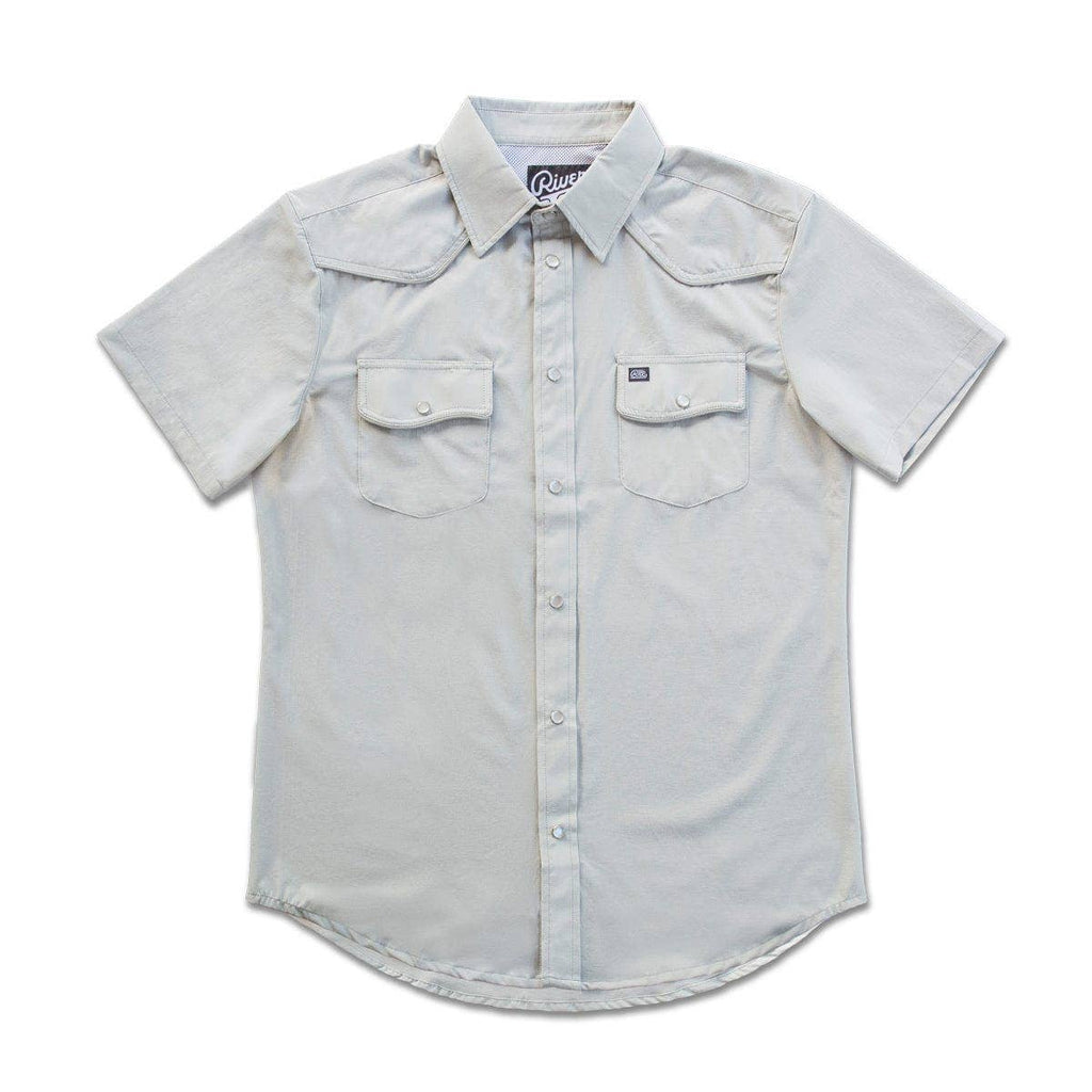 Short Sleeve Rio Pearl Snap Shirts