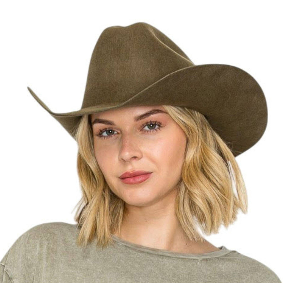 Cattleman Cowboy One Size Fits All