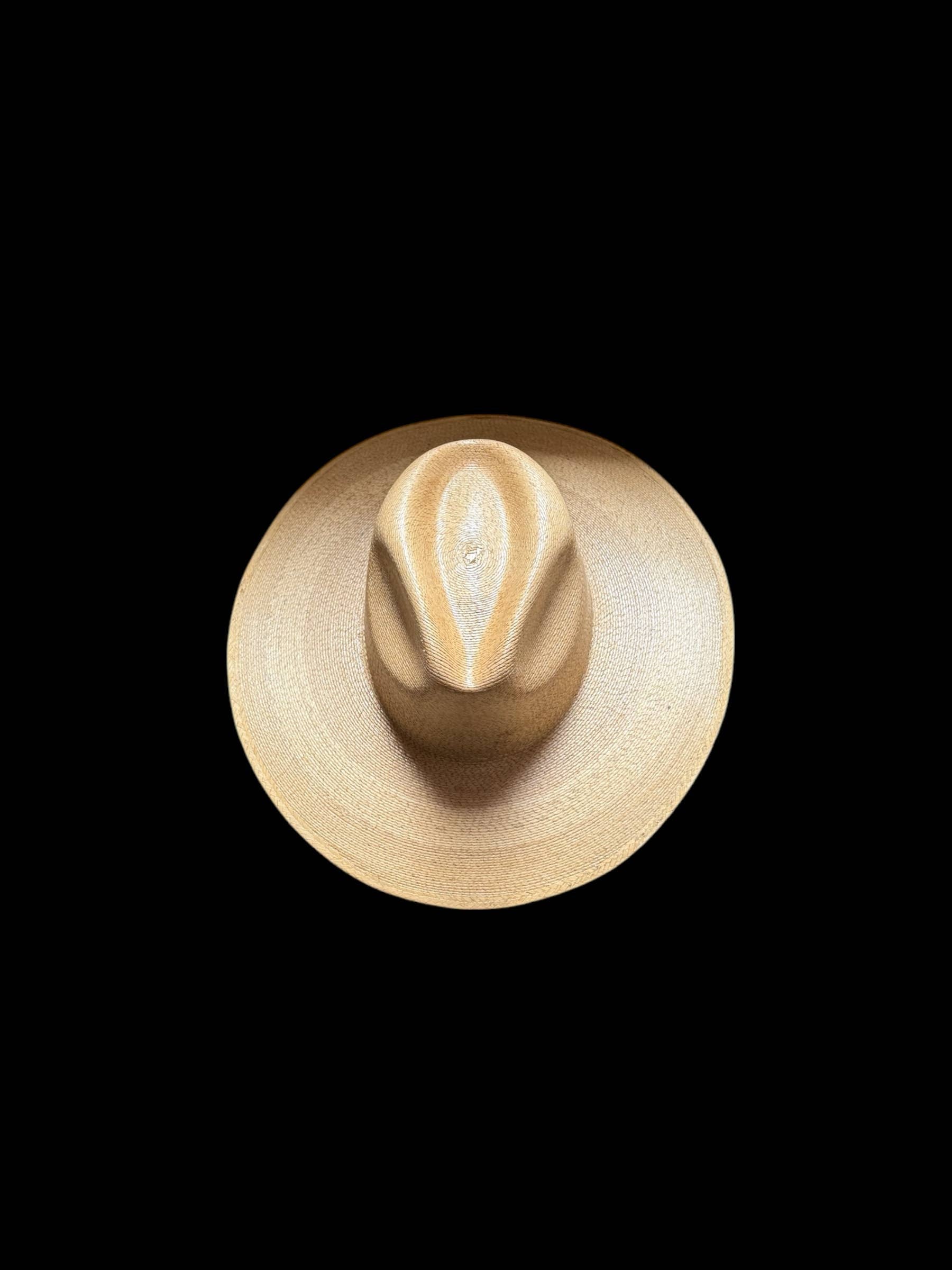  Explorer Fine Palm Straw Hat
