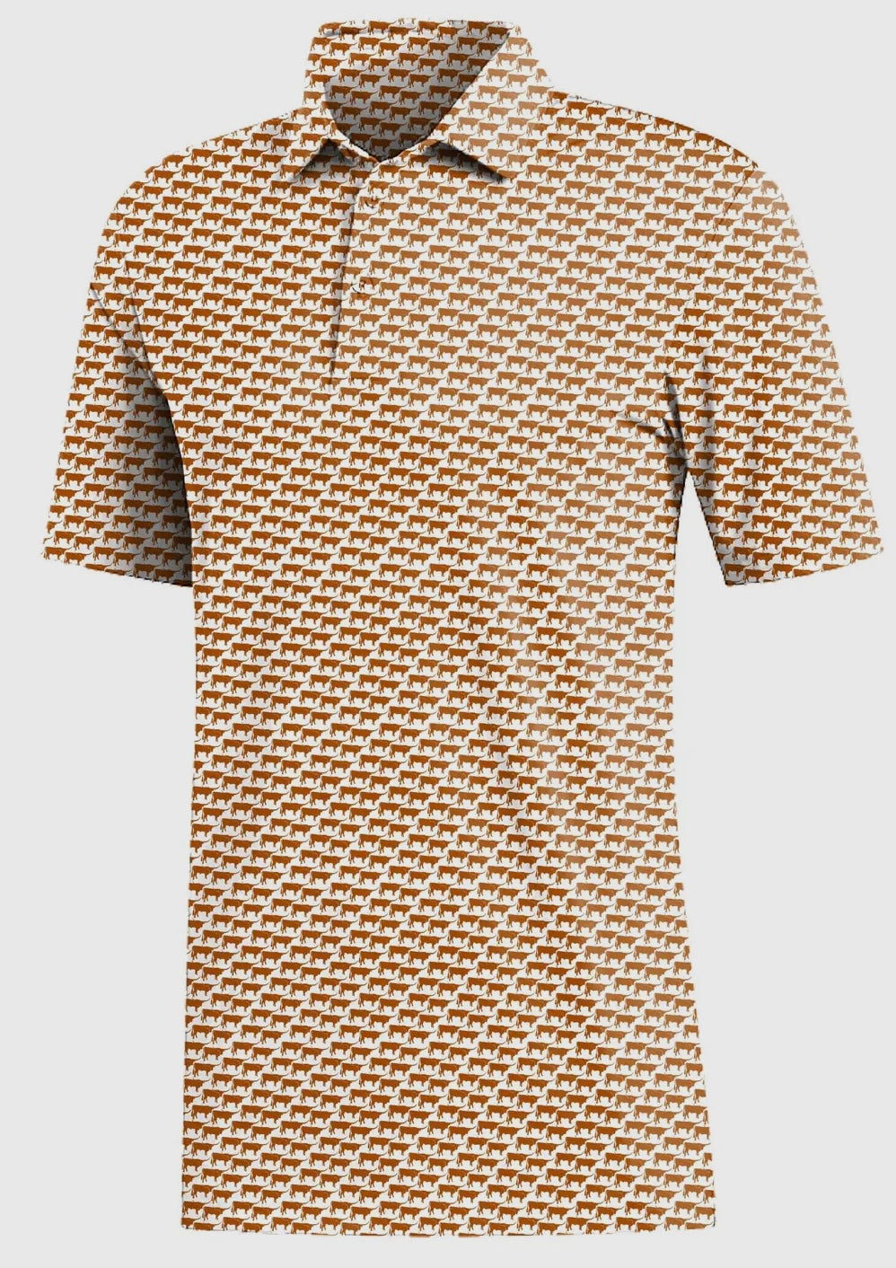 Herd of Longhorns Polo