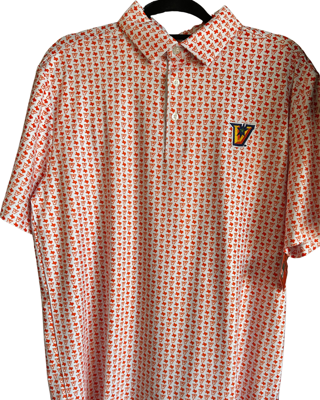 White Vaquero & Texas Polo