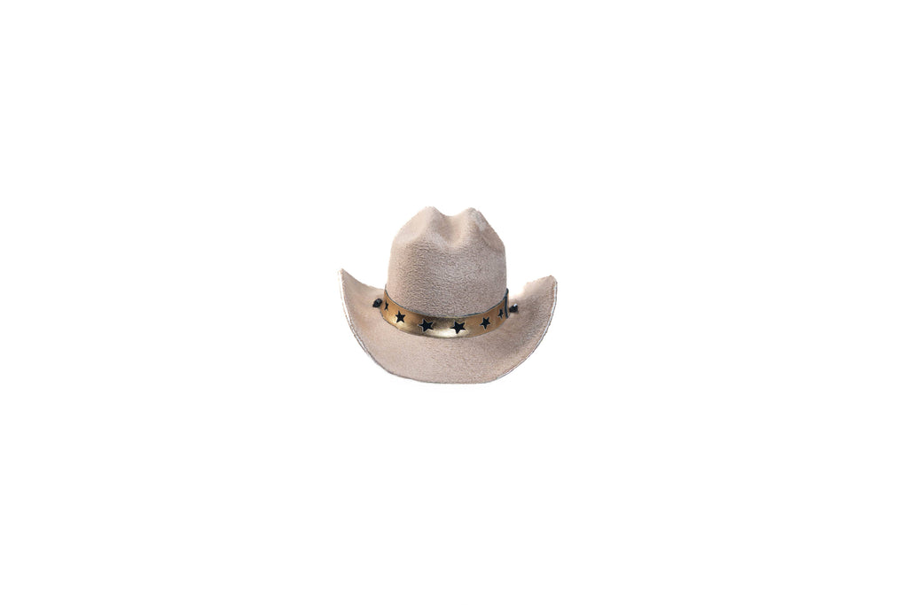 Doggie Vegan Suede Hats 