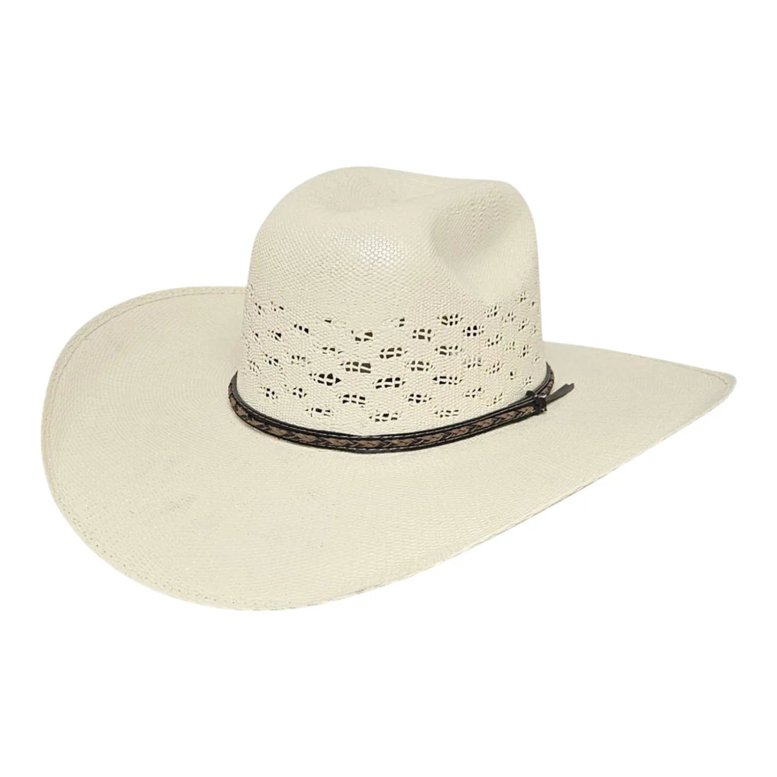 Big Sky Ivory Straw Bangora