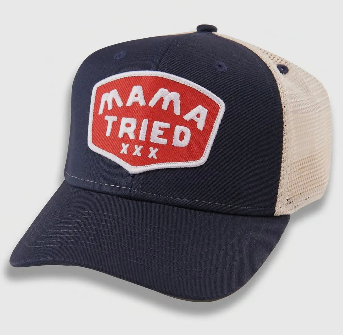 Mama Tried Trucker Hat