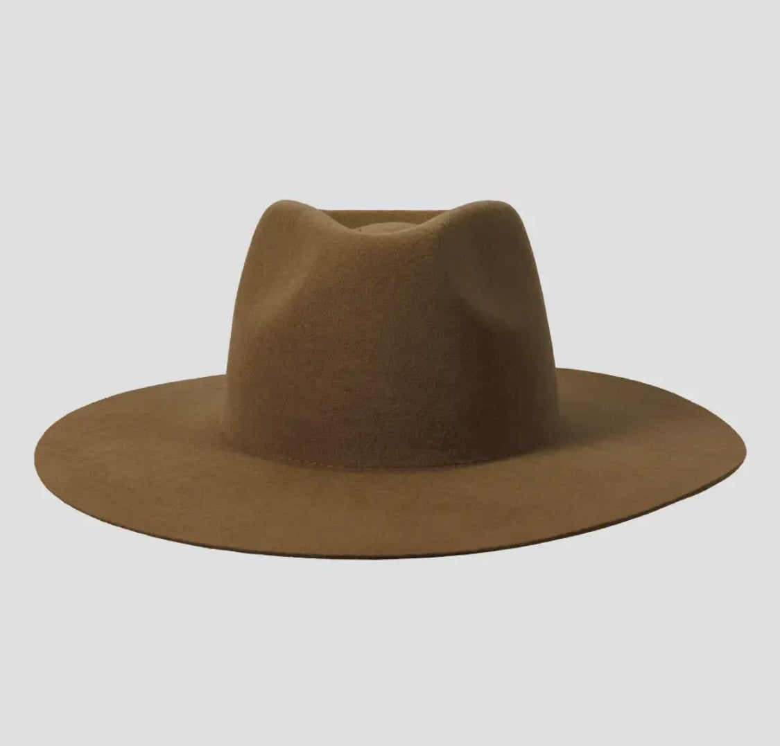 Chocolate Fedora