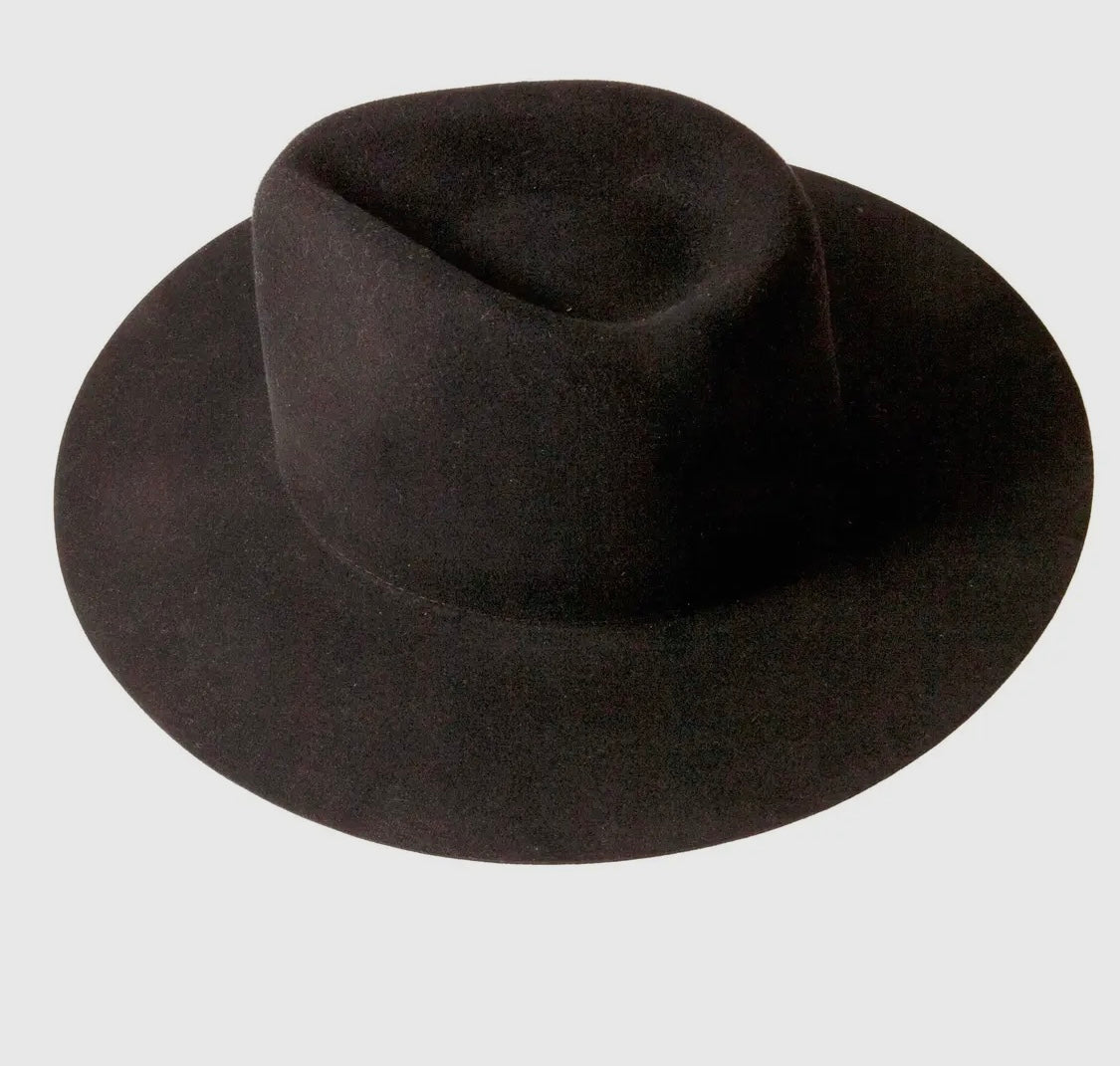 American Black Fedoras