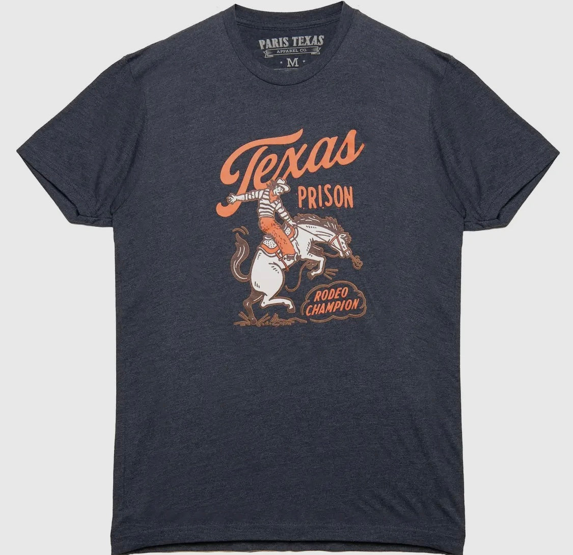 Texas Prison Rodeo T-Shirt