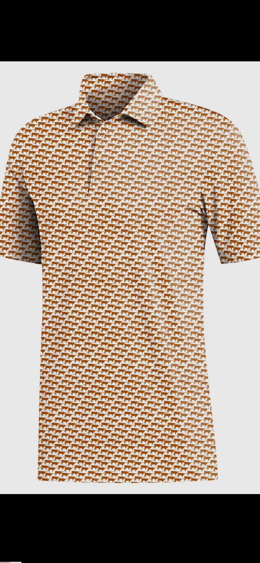 Herd of Longhorns Polo