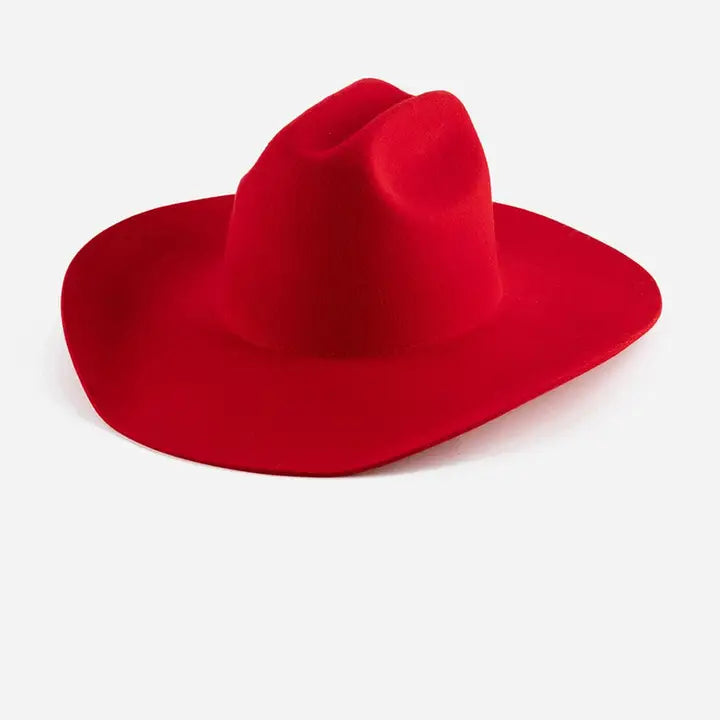 Gigi Pip Teddy Cattleman: Red