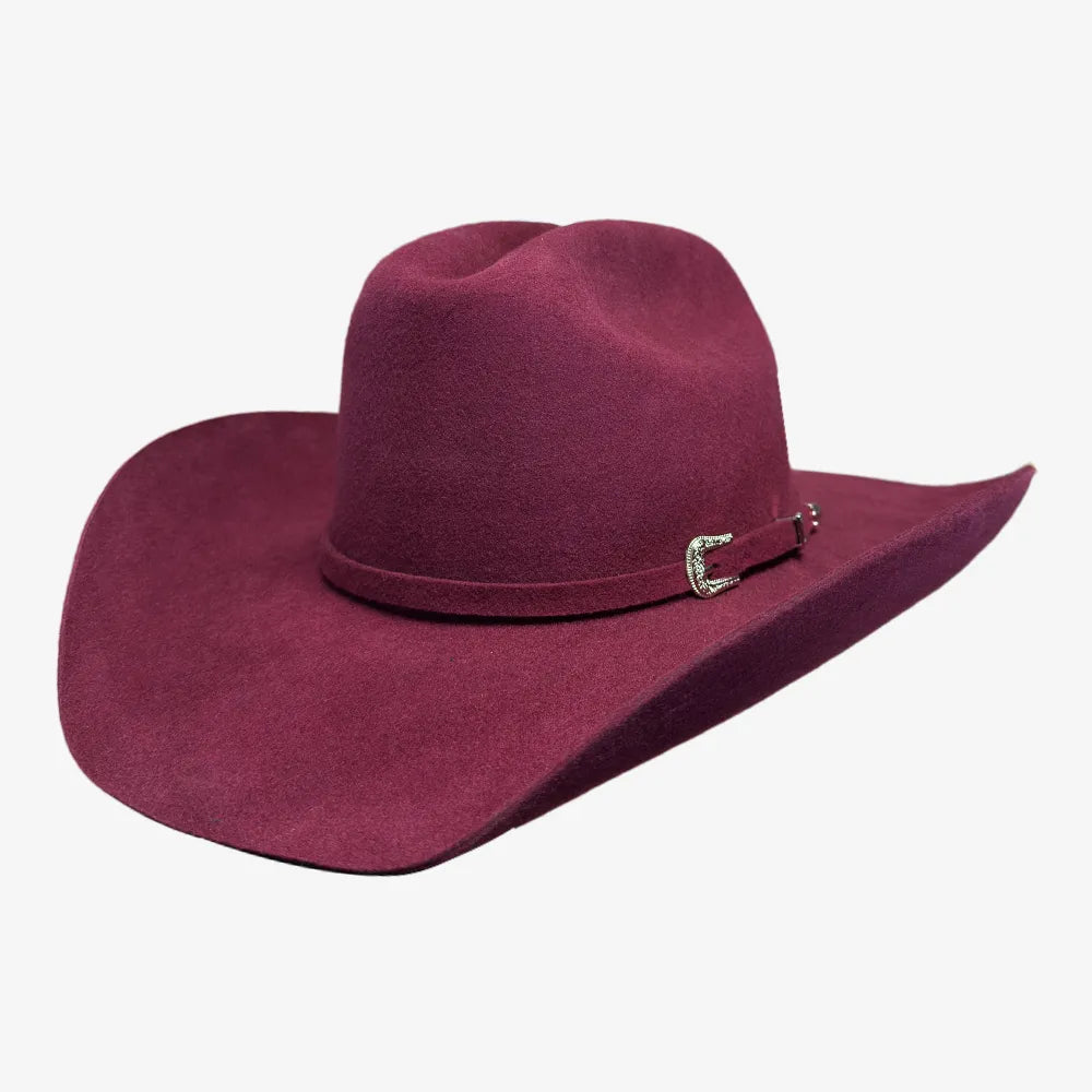 Texas A&M Maroon Cowboy Hat