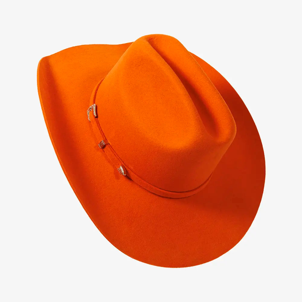 UTRGV American Orange Cattleman