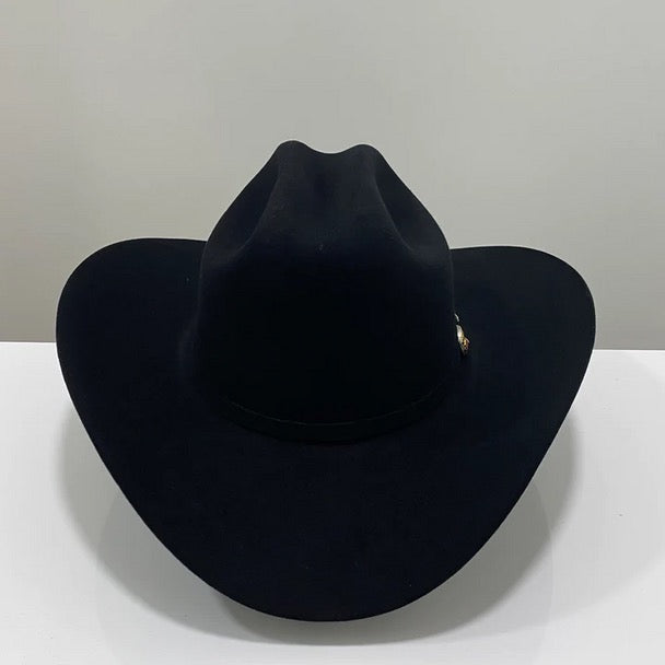 6x Black Pre-Shaped Larry Mahan