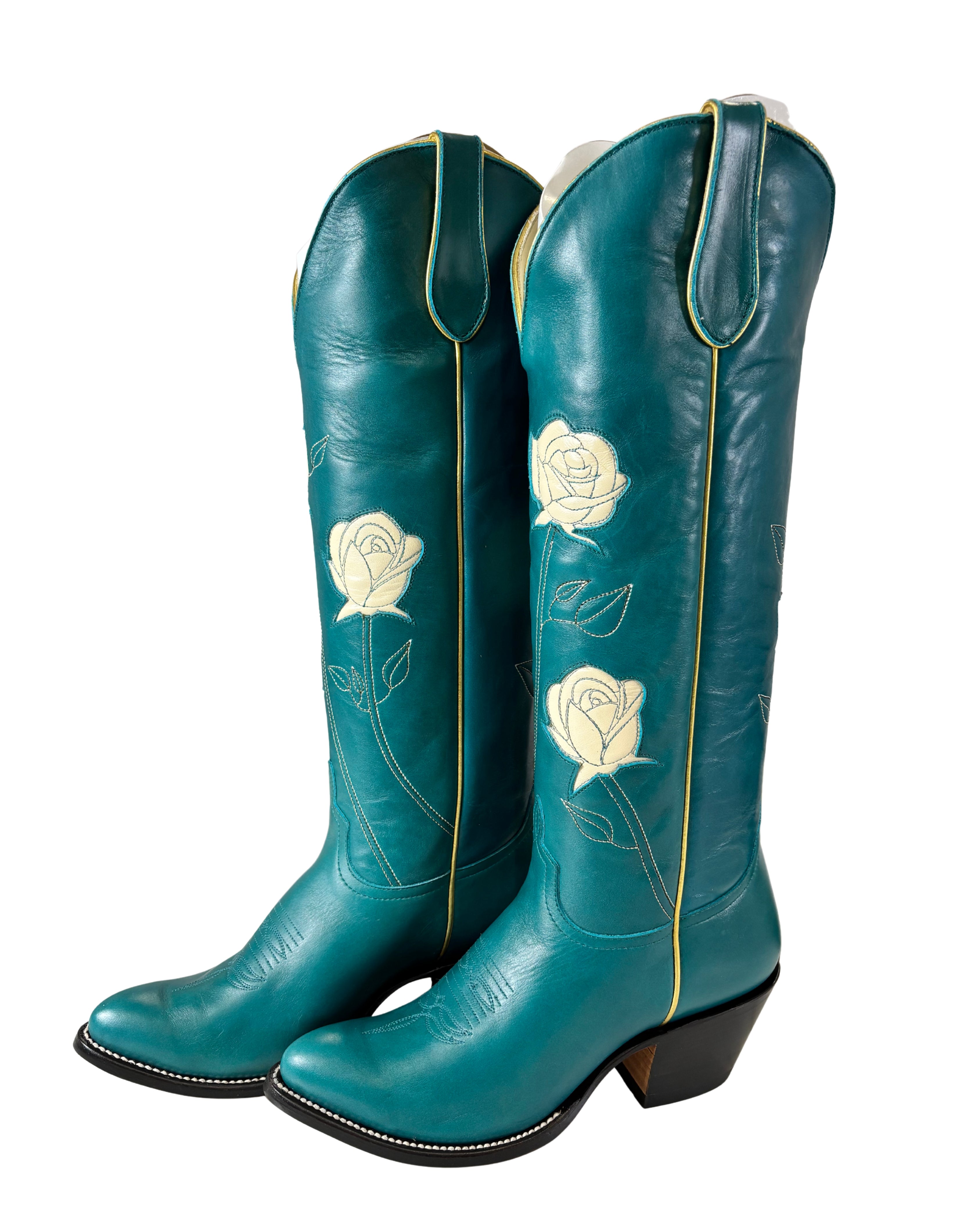 SAN ANTONIO ROSE TURQUOISE