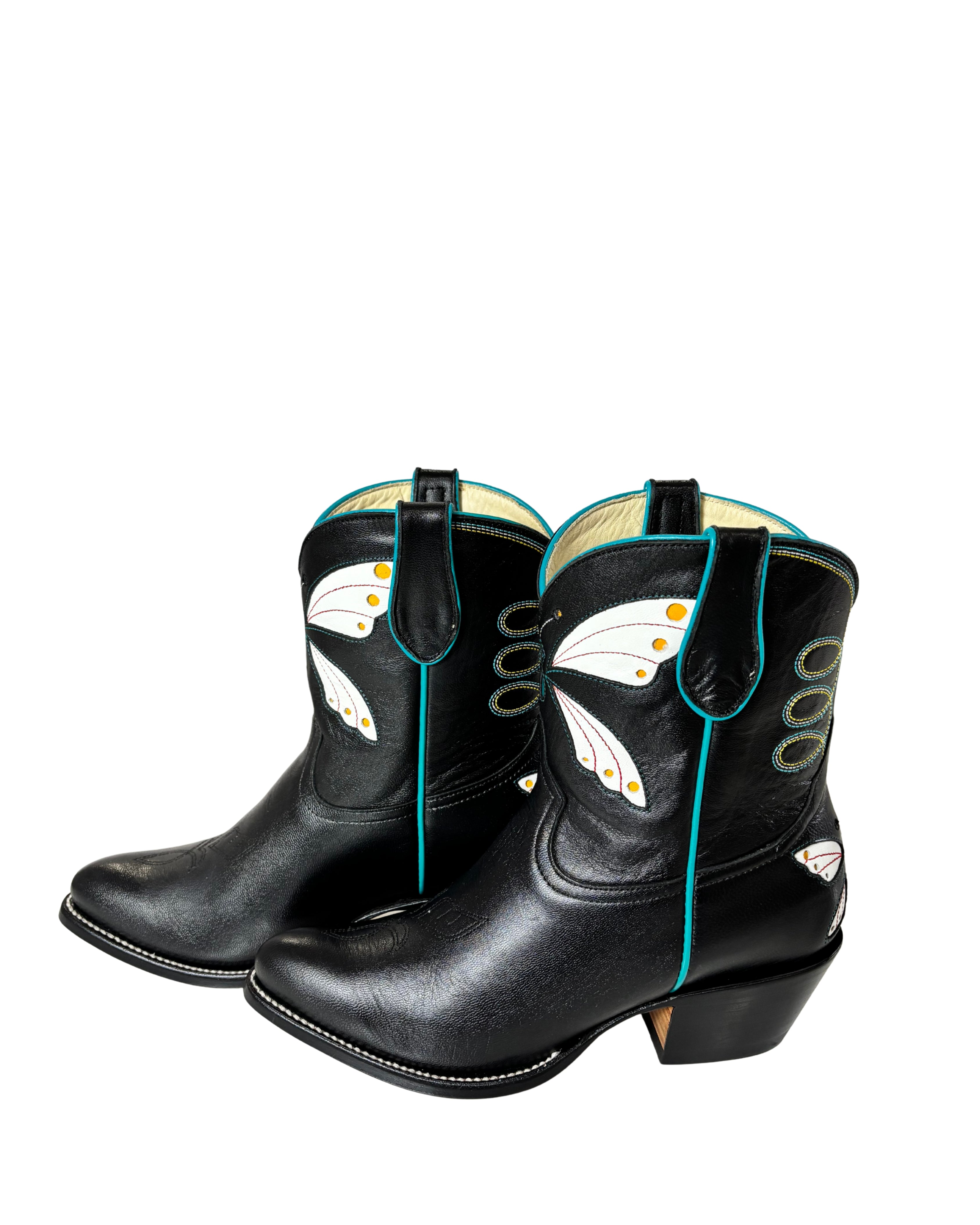 BUTTERFLY WOMEN’S COWBOY BOOTS