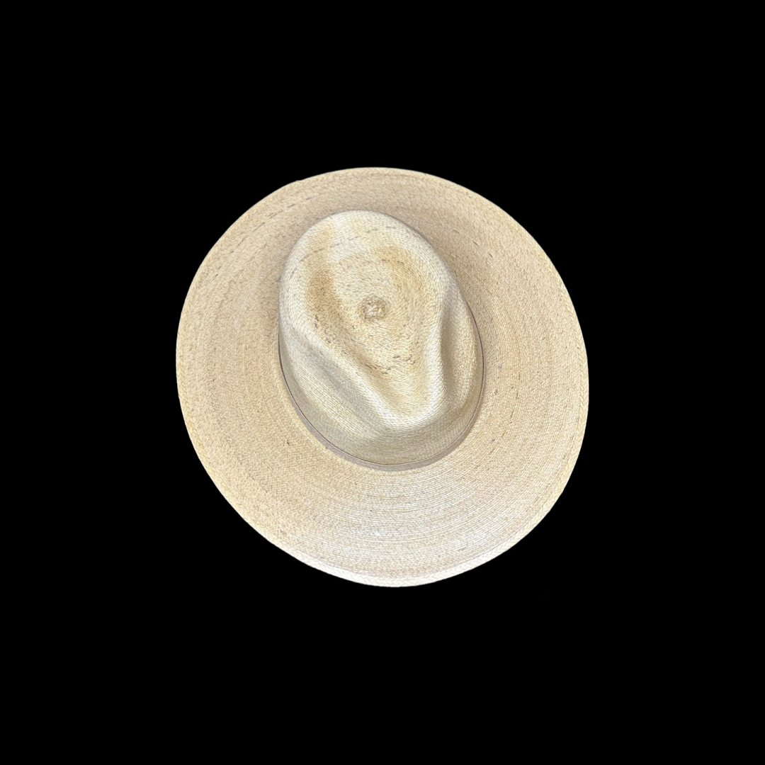  Explorer Fine Palm Straw Hat