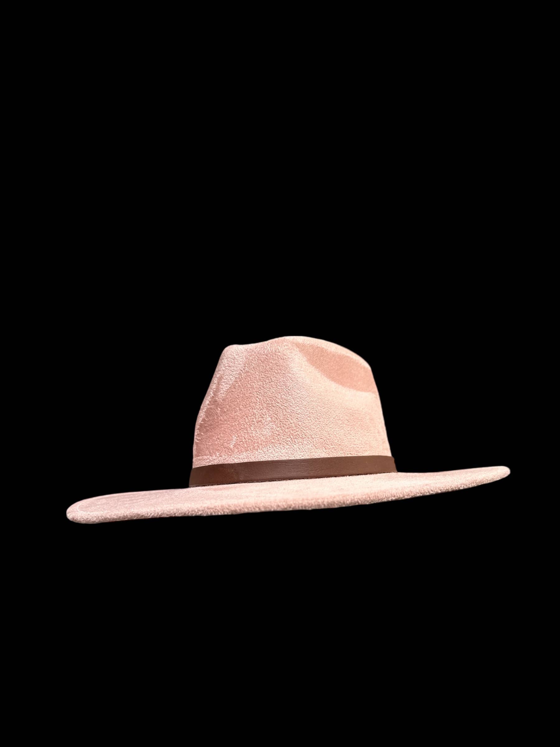 Leather hat bands
