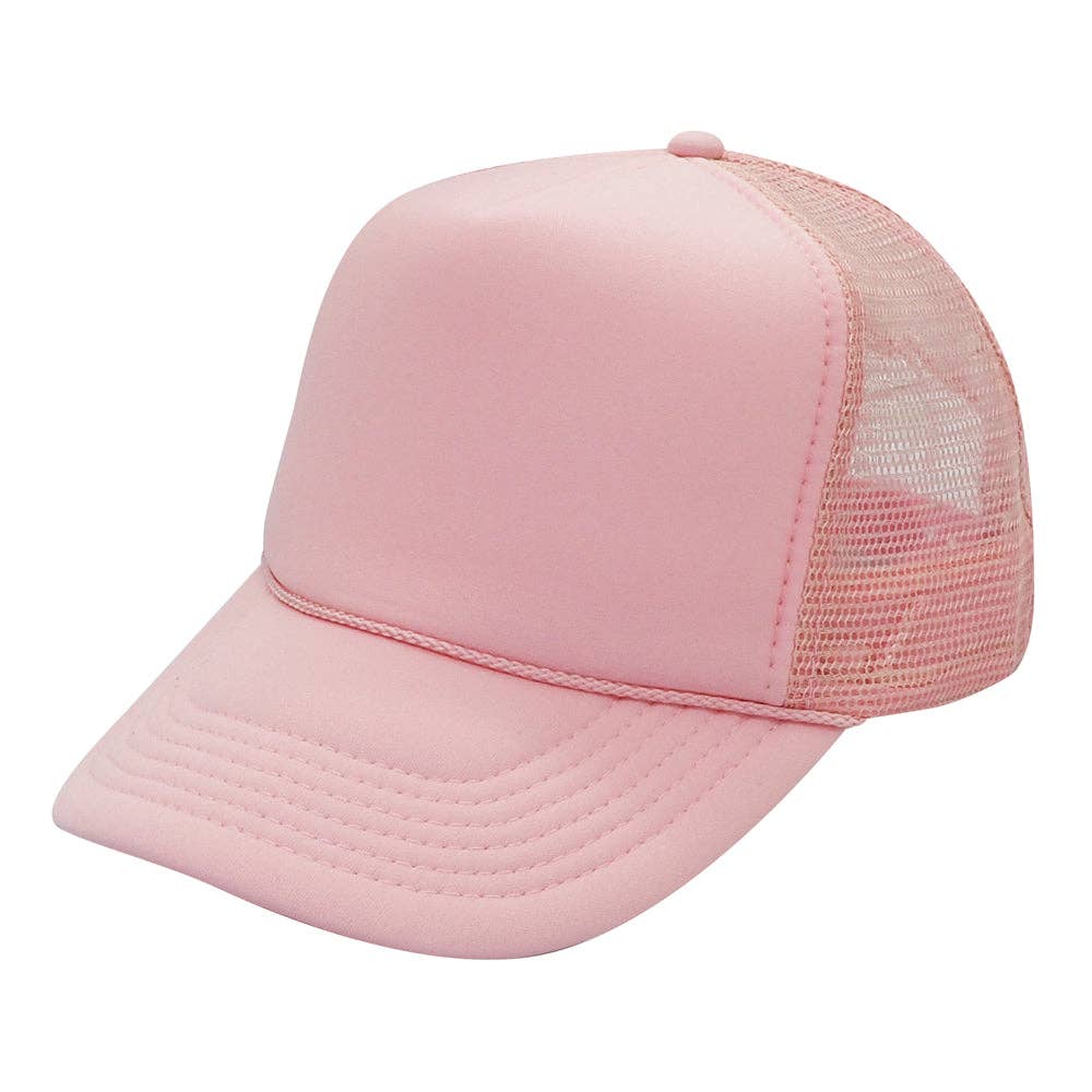 Youth Foam Trucker Hat, Kids Hat