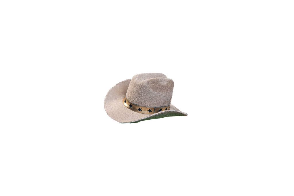 Doggie Vegan Suede Hats 
