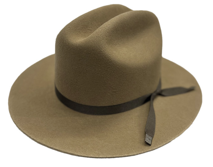 Fine Felt Cattleman Cowboy Hat