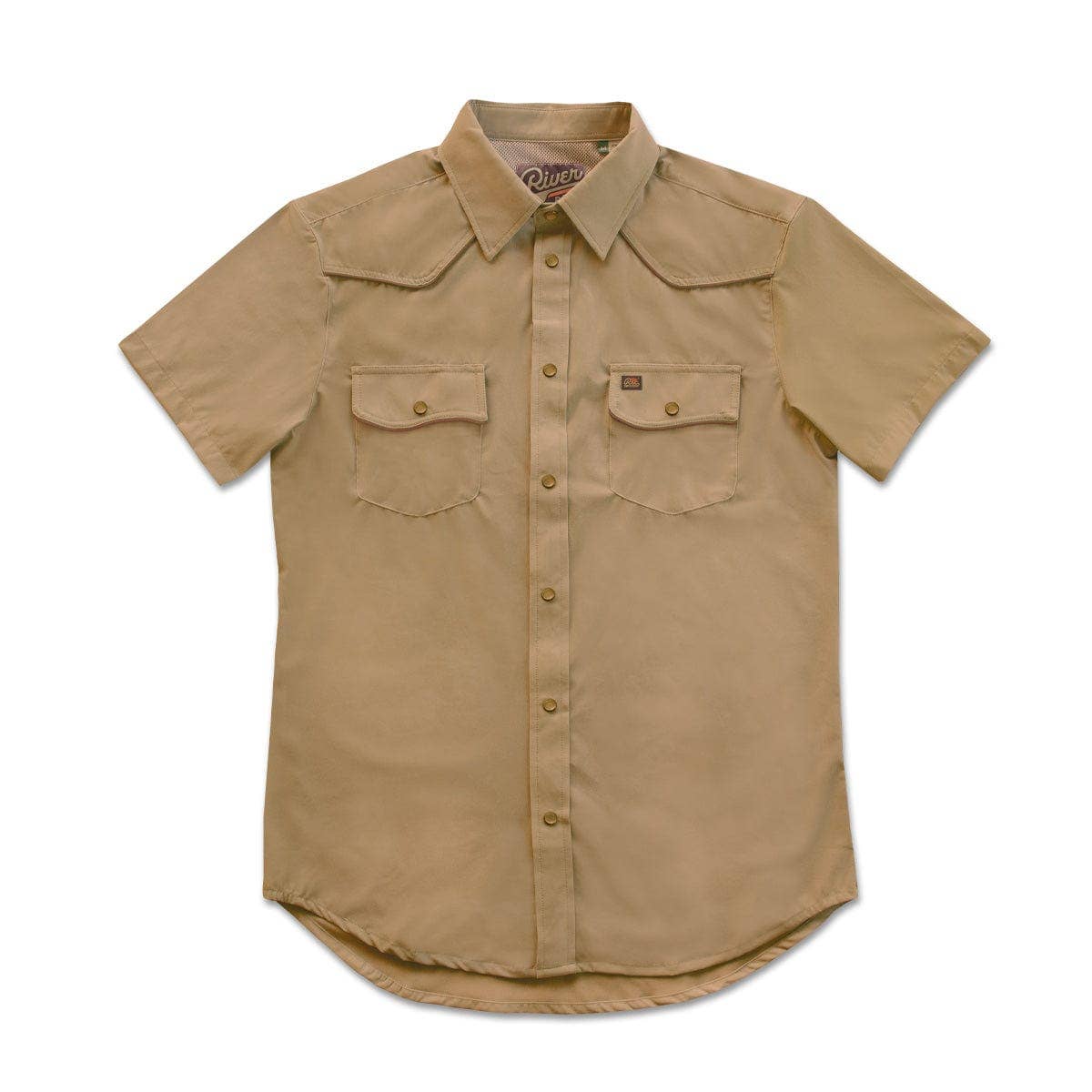 Rio Pearl Snap Shirts (Short Sleeve)