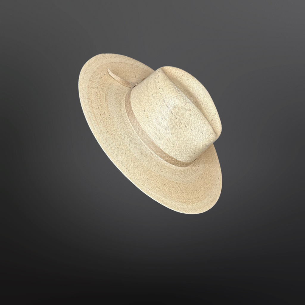  Explorer Fine Palm Straw Hat