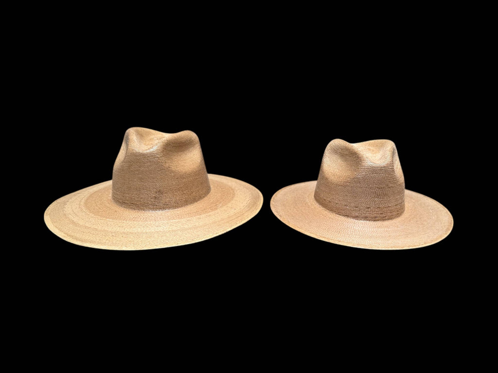  Explorer Fine Palm Straw Hat