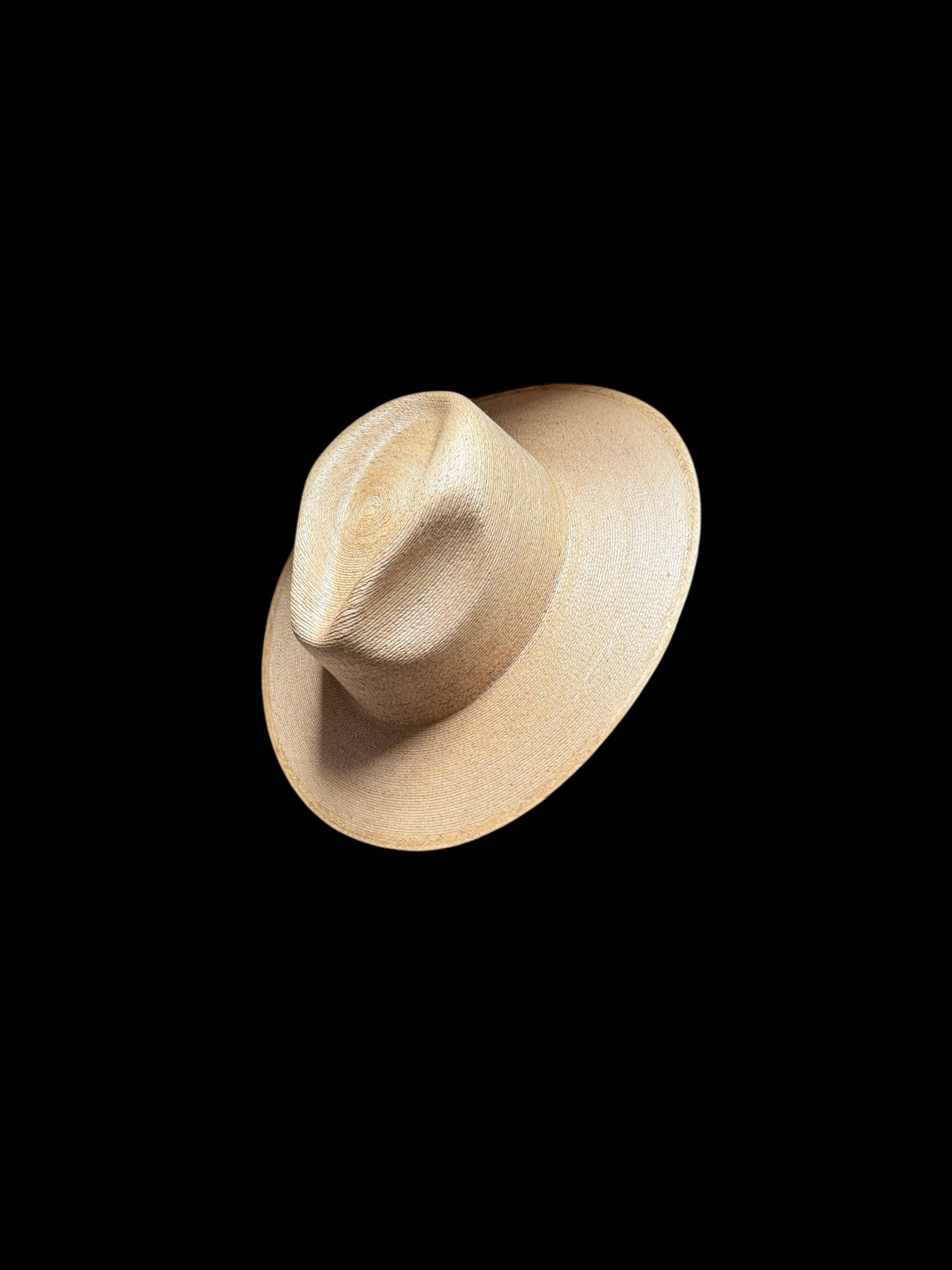  Explorer Fine Palm Straw Hat
