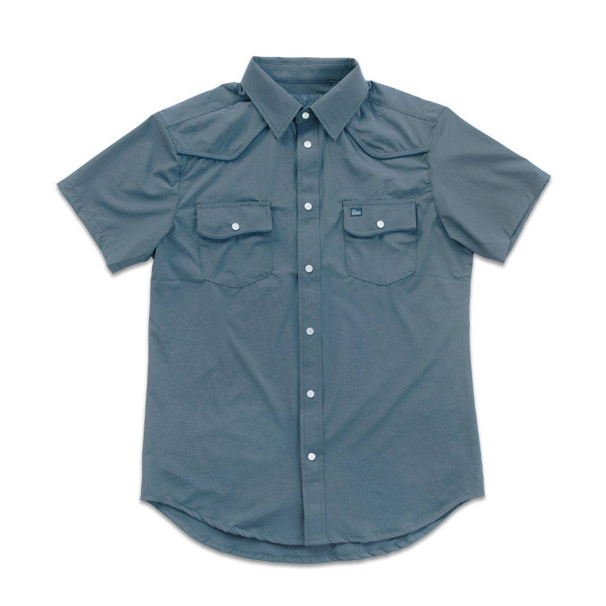 Short Sleeve Rio Pearl Snap Shirts